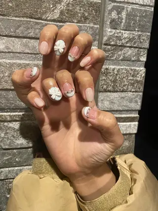 ネイル 自宅サロン FeelFreeのネイルデザイン