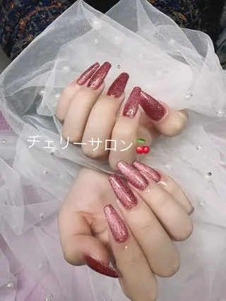 ロング 蒲田2分 アキのネイルデザイン