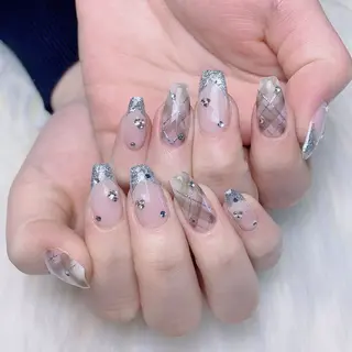 ネイル フ ミのネイルデザイン