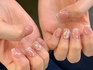 ネイル JOJOネイル所属・JOJO ネイルのネイルデザイン