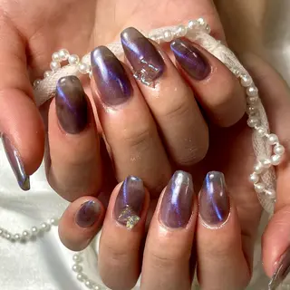 ネイル 韓国ネイル💠 Tomoのネイルデザイン