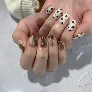 ネイル 鈴木 まゆのネイルデザイン