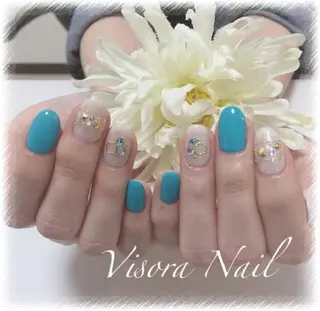 ネイル 美SORA ～ｳﾞｨｿﾗ～のネイルデザイン