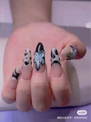 ネイル Hana&NAILSALON所属・ふ みのネイルデザイン