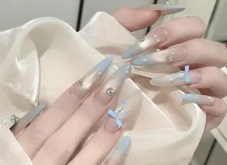 ネイル 桜 井🧸のネイルデザイン