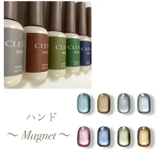 ネイル ＆M Maiのネイルデザイン
