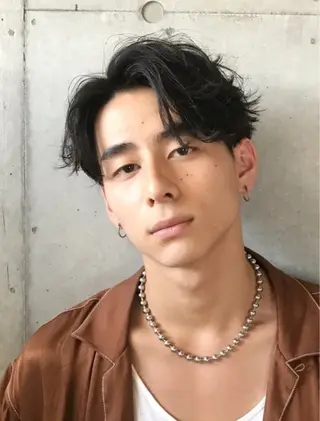 メンズ fifth tenjin所属・MAYUKA🤍 福岡天神のヘアスタイル