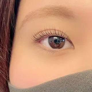 マツエク・マツパ 大久保 智子のマツエク・マツパデザイン