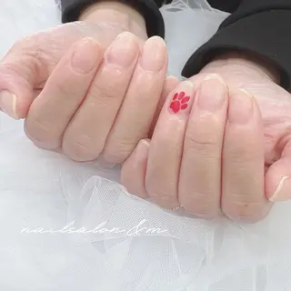ネイル Nail Salon &M🥀MiKiのネイルデザイン