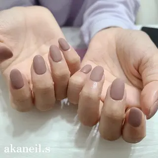 ネイル 【akaneils】 アカネのネイルデザイン