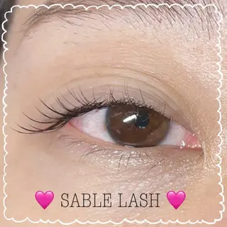 マツエク・マツパ PutiLuca 佐々木のマツエク・マツパデザイン