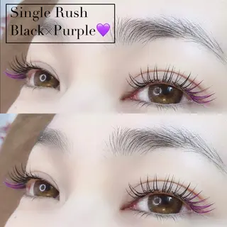 マツエク・マツパ すずき かれんのマツエク・マツパデザイン