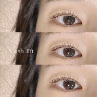 マツエク・マツパ mocca🕊🫧 ayamiのマツエク・マツパデザイン