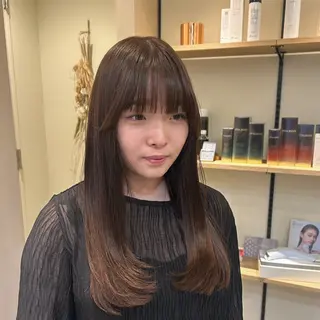 ロング ♥yelm ユウナ♥のヘアスタイル