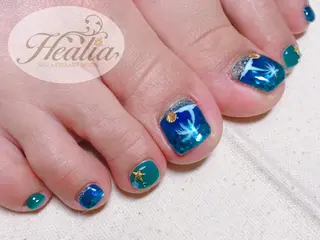 ネイル REMIA湘南台 TANABEのネイルデザイン