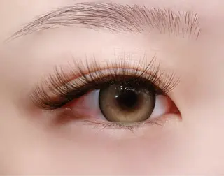 マツエク・マツパ Rairia nail&eyelash所属・Rairia CHIKAのマツエク・マツパデザイン