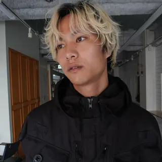 ショート メンズ ◽️モードヘア◽️ SHOUTOのヘアスタイル