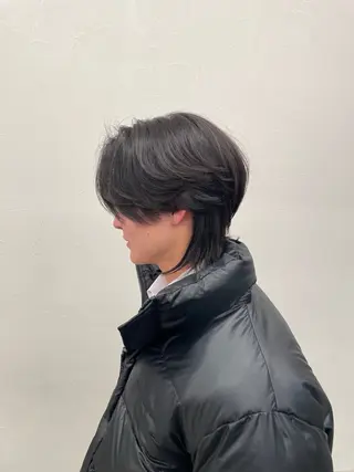 メンズ 🪐Men's🪐 ニュアンス/リョウガのヘアスタイル