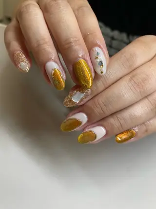 ネイル Hisaka Mikiのネイルデザイン