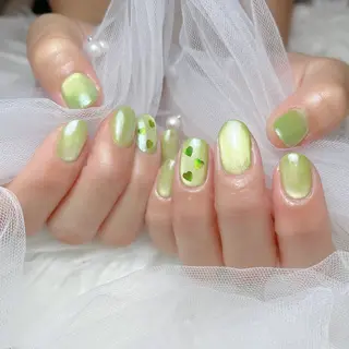 ネイル 児玉 茉緒のネイルデザイン