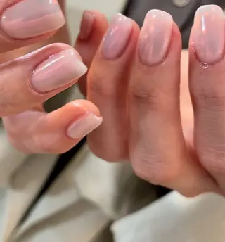 ネイル tamu nail 　金町のネイルデザイン