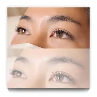 マツエク・マツパ Nanavi 鮎川のマツエク・マツパデザイン