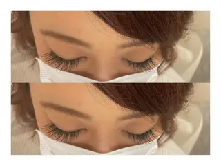 マツエク・マツパ 💕丸島 夏名🐰🍀のマツエク・マツパデザイン