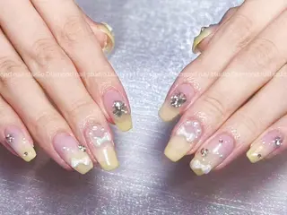 ネイル Diamond NAIL💝のネイルデザイン