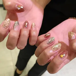 ネイル 鈴木 ひとみのエステ・リラクイメージ