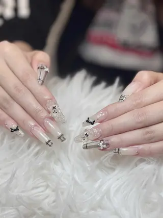 ネイル Noiranail_ studio川越西口のネイルデザイン