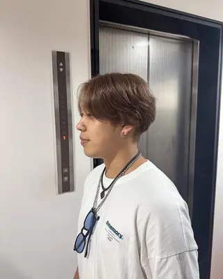 カラー 髪質改善/似合わせ colorのヘアスタイル