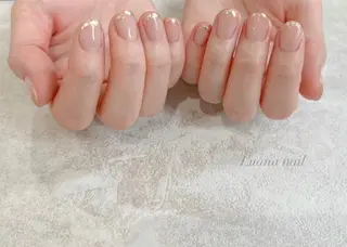 ショート ネイル Luana nail (ルアナネイル)のネイルデザイン
