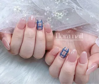 ネイル flora nailのネイルデザイン