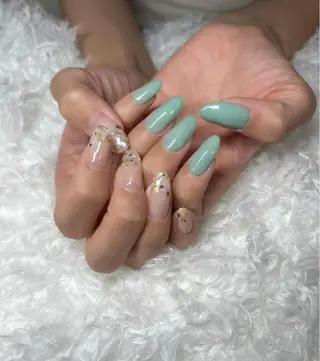 ネイル yu kaのネイルデザイン