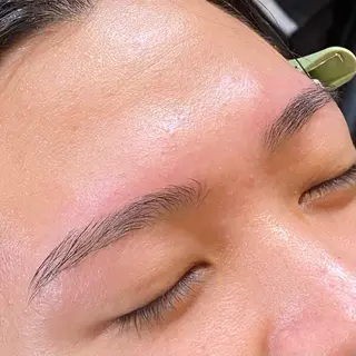 メンズ アイブロウ シールエクステ 🐁ONOの眉毛・アイブロウイメージ