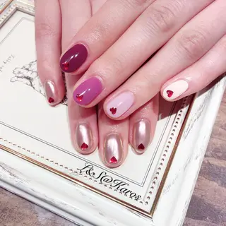 ネイル L&S@Karos所属・L&S@ Karosのネイルデザイン