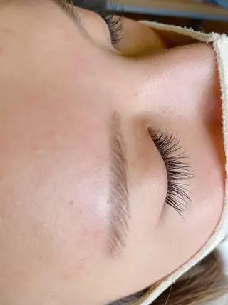 マツエク・マツパ MIMI RUSH 塚本の眉毛・アイブロウイメージ