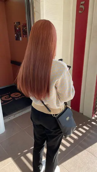 ロング NAO ☆のヘアスタイル