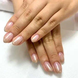 ネイル 山崎 ひなたのネイルデザイン