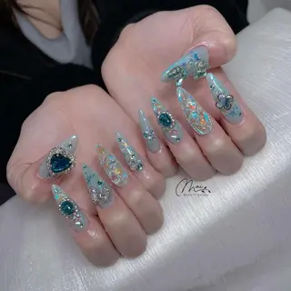 ネイル MaiBeauty HaNaのネイルデザイン