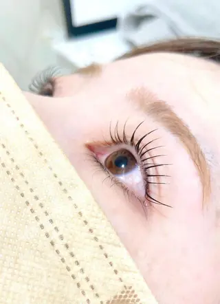 マツエク・マツパ FINO所属・京橋店🩵 FINO谷澤のマツエク・マツパデザイン