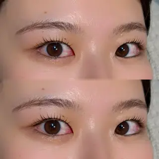 マツエク・マツパ kelly eye所属・kelly moekaの眉毛・アイブロウイメージ