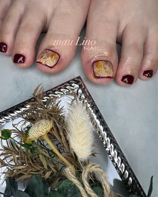 ネイル mau Lino NAIL所属・GELo nail~#19~のネイルデザイン