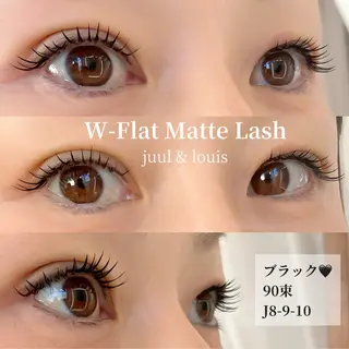 マツエク・マツパ まつげのお店 JUUL & LOUIS ジュールアンドルイス所属・JUUL&LOUIS 福藤 瞳のエステ・リラクイメージ