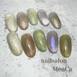 ネイル 江崎 景子のネイルデザイン