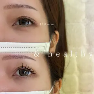 マツエク・マツパ 望月 菜奈のマツエク・マツパデザイン