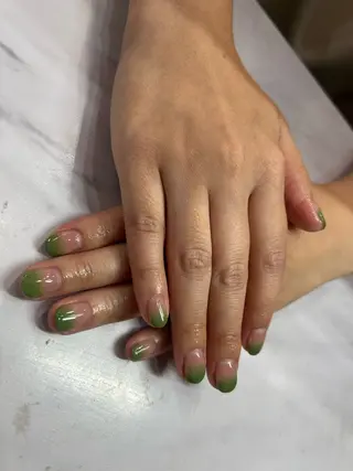 ネイル ネイルサロンエーナインイオンモール苗穂店所属・N. kurumiのネイルデザイン