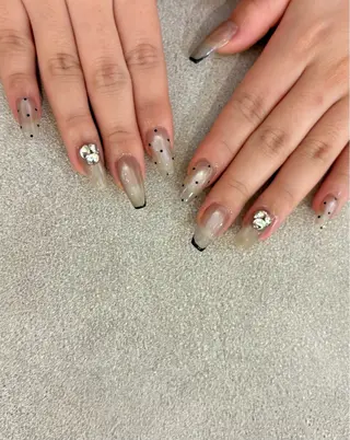 ネイル s. akoのネイルデザイン