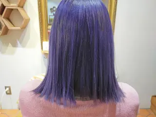 ミディアム Culumi所属・Culumi クルミ 松井照雄/梅田茶屋町のヘアスタイル