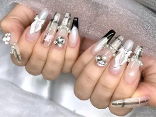 ネイル Roi〈ロワ〉 Yume🎀のネイルデザイン